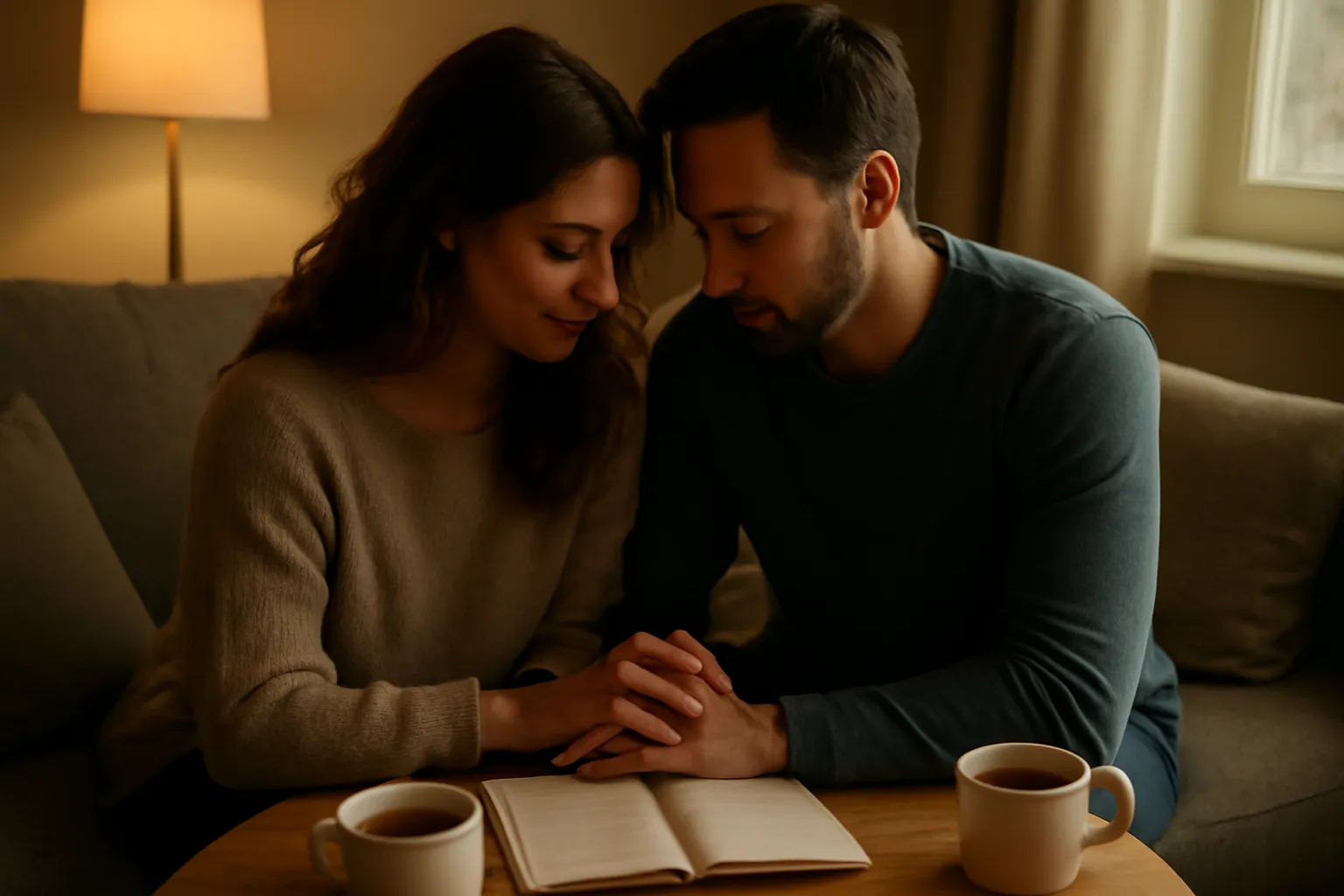 Terapia de casal: Exercícios semanais de comunicação para retomar a intimidade